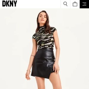 Dkny Skirt